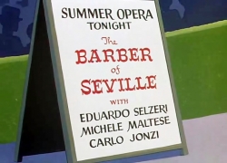 باگز بانی (خرگوش، تئاتر بازی می کند)